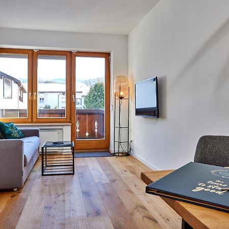 Fewo Alpenkate Garmisch-Partenkirchen Exteriér fotografie