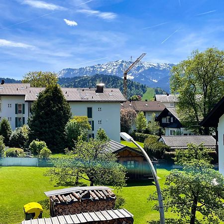 Fewo Alpenkate Garmisch-Partenkirchen Exteriér fotografie