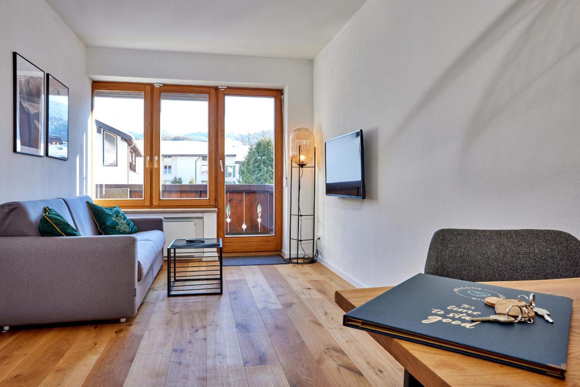 Fewo Alpenkate Garmisch-Partenkirchen Exteriér fotografie